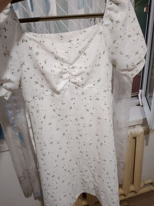 Платье новое лёгкое