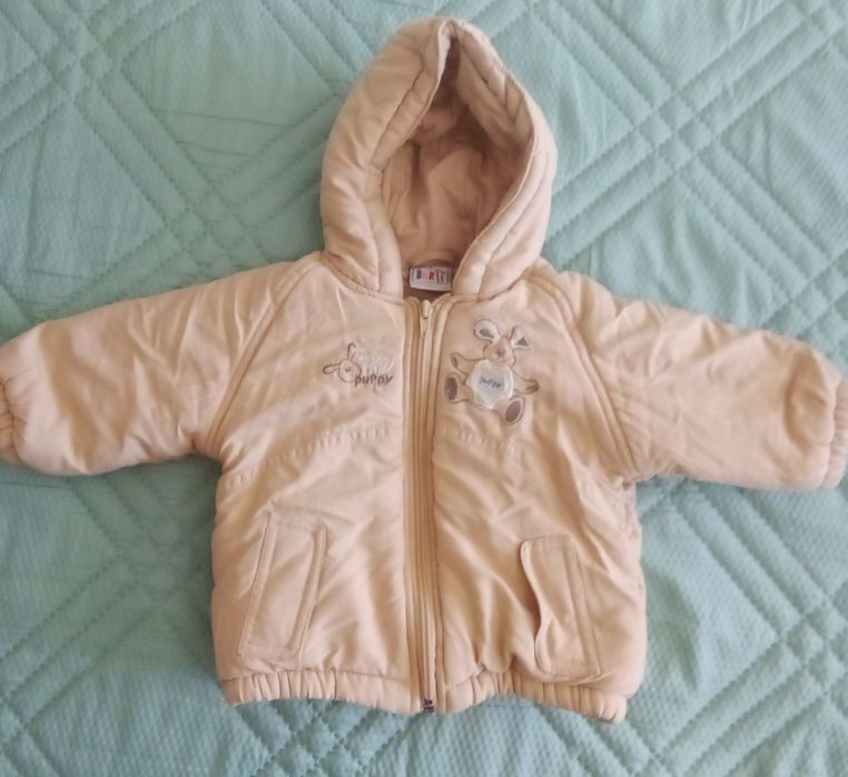Бебешко яке в добро състояние
