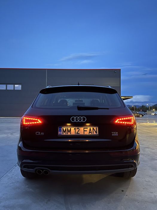 Vand/ Schimb Audi Q5