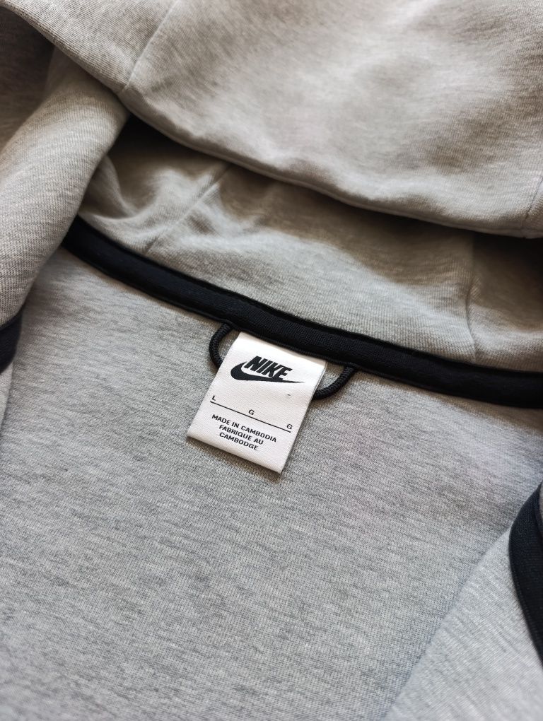 Nike Tech fleece Sweatshirt мъжко горнище размер L