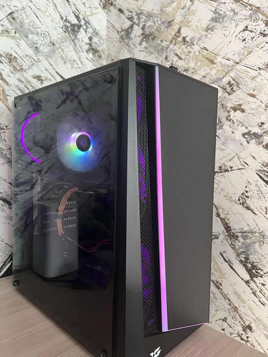 Продам ИГРОВОЙ ПК Компьютер для игр! Свежая сборка!