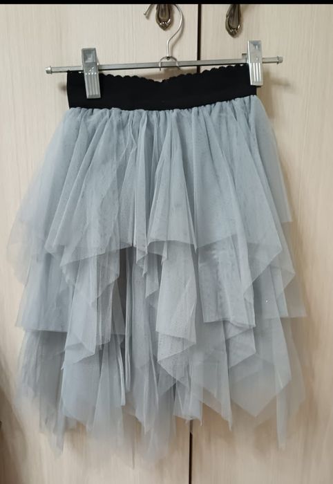 Юбка пачка на девочек новая