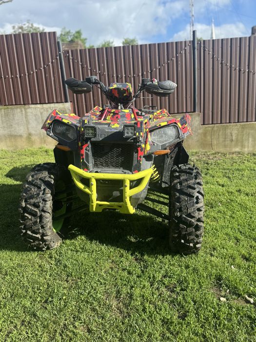 Polaris Scrambler