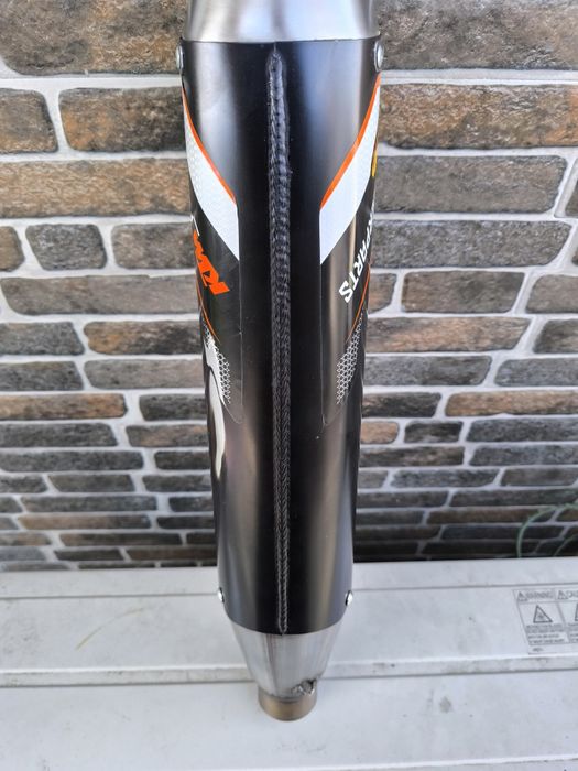 Fmf ktm exc 450 2014 КТМ фмф