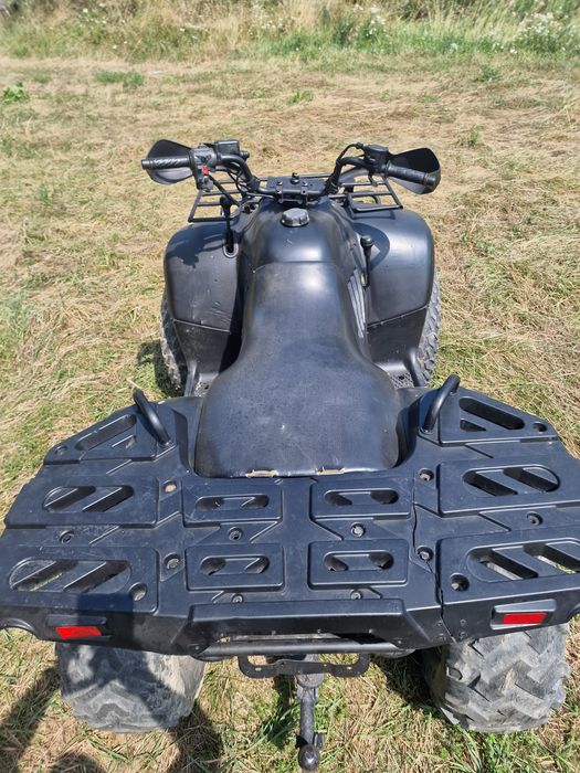 Vand ATV Linhai 300 4x4