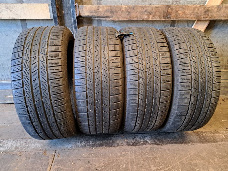 4 anvelope 275/45 R21 Continental