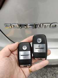 Авто ключи Hyundai | KIA (Ремонт, программирование, продажа)