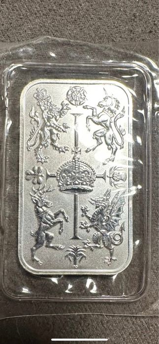 Сребърни монети и кюлчета!