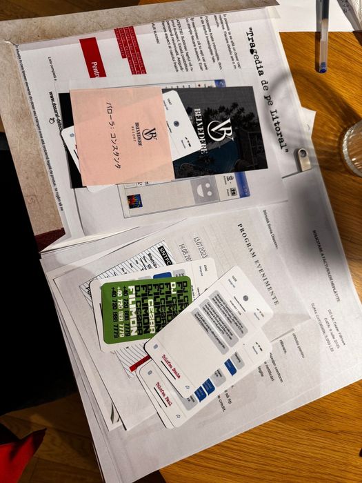 Dosarul detectivului -Tragedia de pe litoral