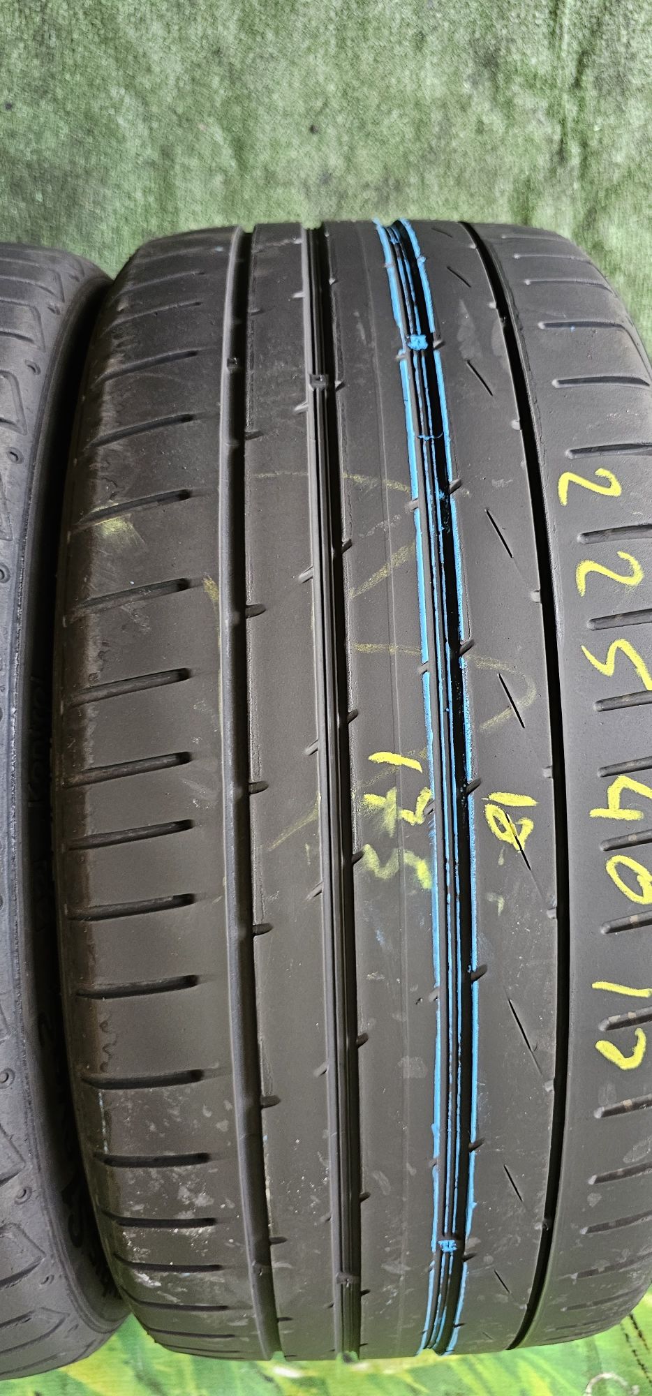 1x225 40 r18 hankook