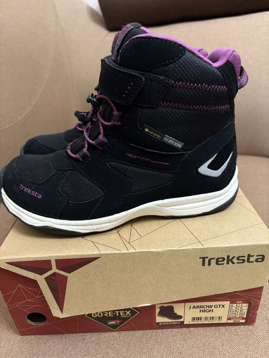 Зимни обувки Treksta,ном.37,Gortex