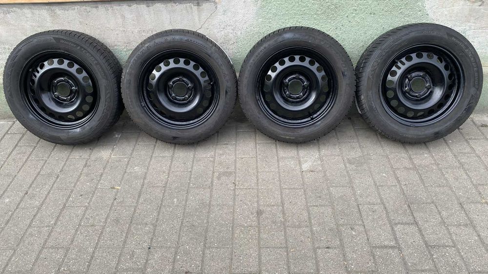 jante table opel astra j  zafira c  5x115 anv iarna 205 60 16 bune
