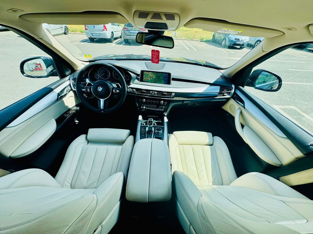 Bmw x5 F15 3.0 D 313 cp