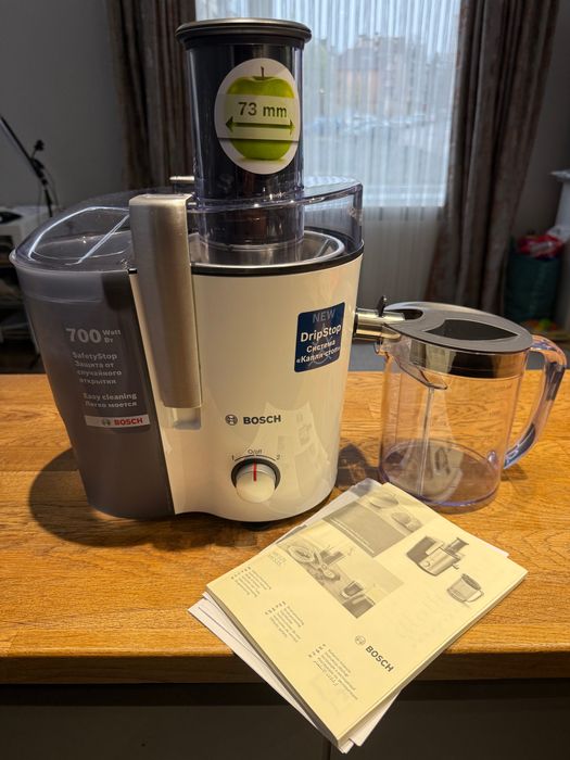 Сокоизстисквачка Bosch MES3500 , 700 W