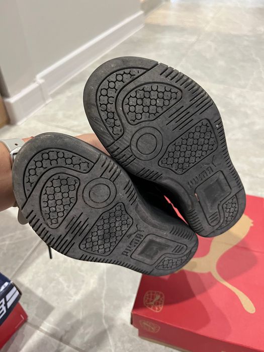 Маратонки пума 28 номер