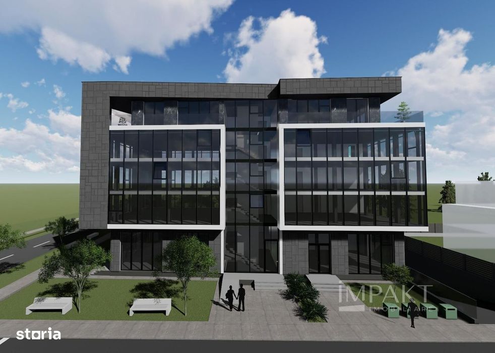 Teren pentru dezvoltare | Clinica, aparthotel, birouri | Buna Ziua