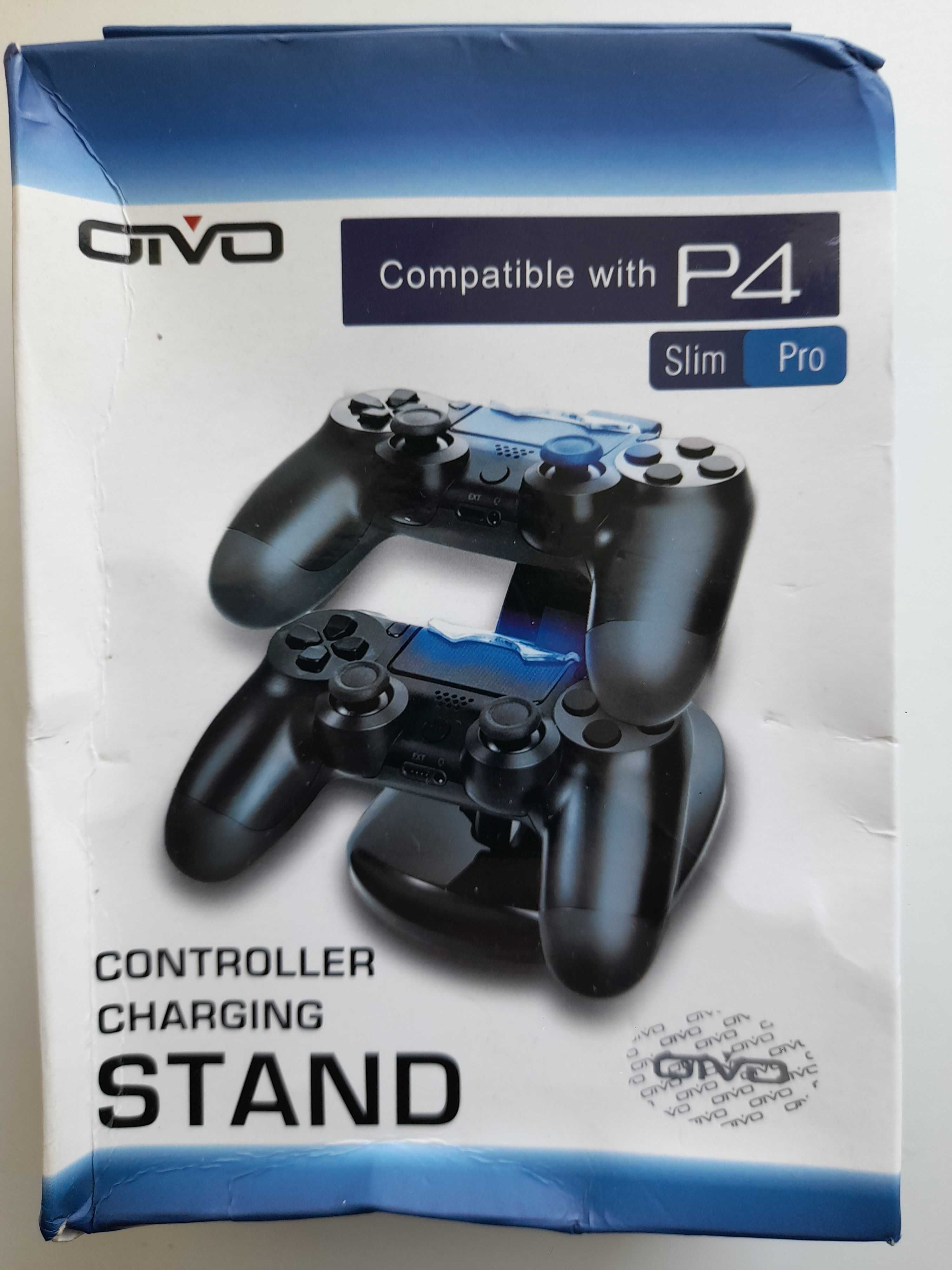 Controller Charging PS4