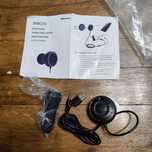 Kit receptor Bluetooth auto cu incarcator USB cu 2 porturi si microfon