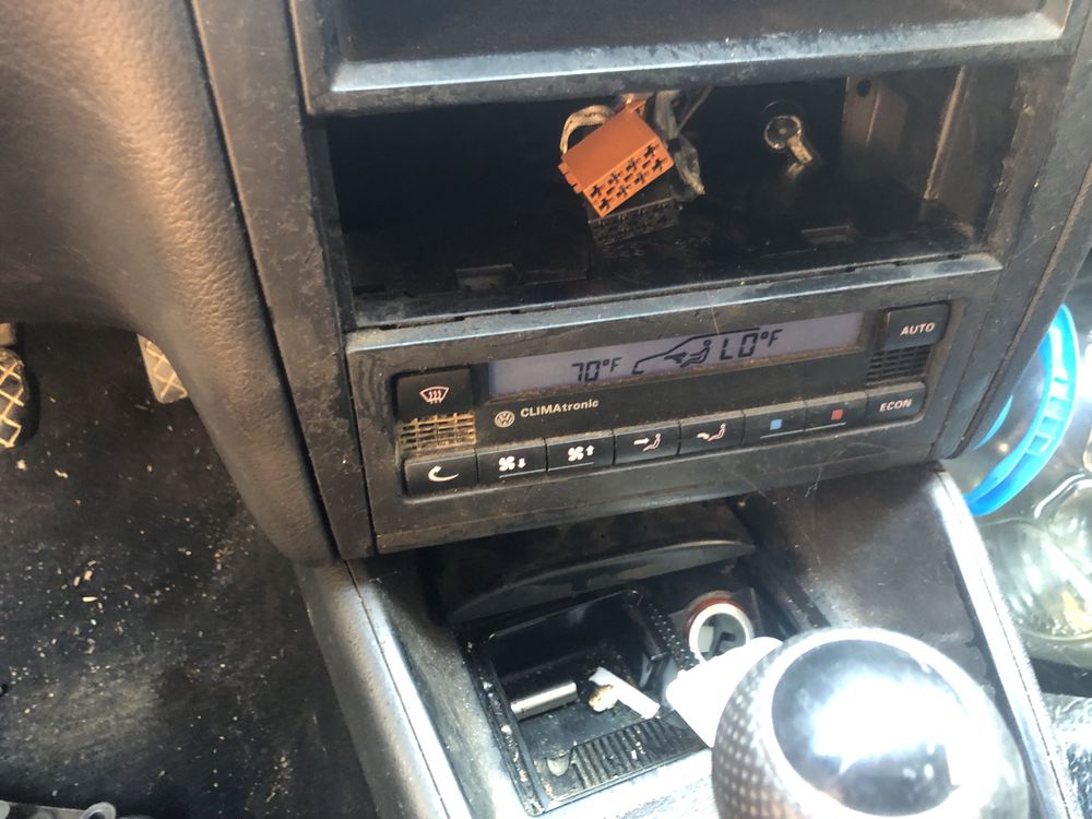 vw golf 4 1.6 fsi 110 kс на части