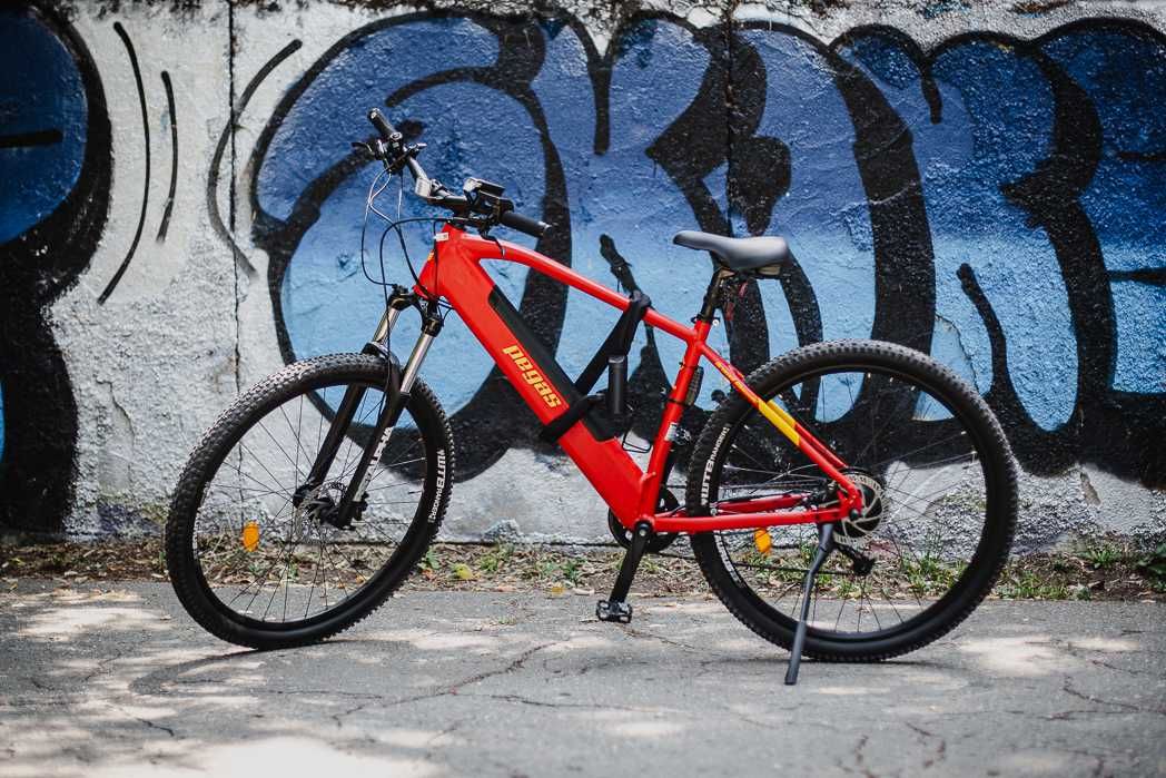 Inchiriere bicicleta electrica pentru livratori