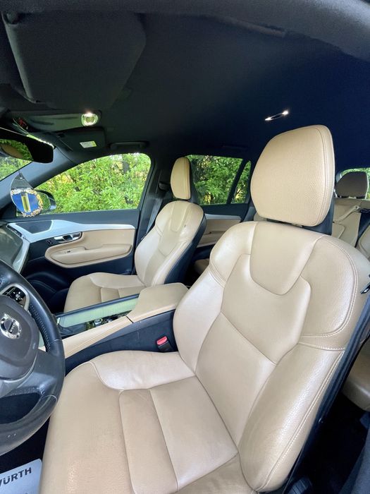 Volvo XC90 D5 4x4 7 Locuri