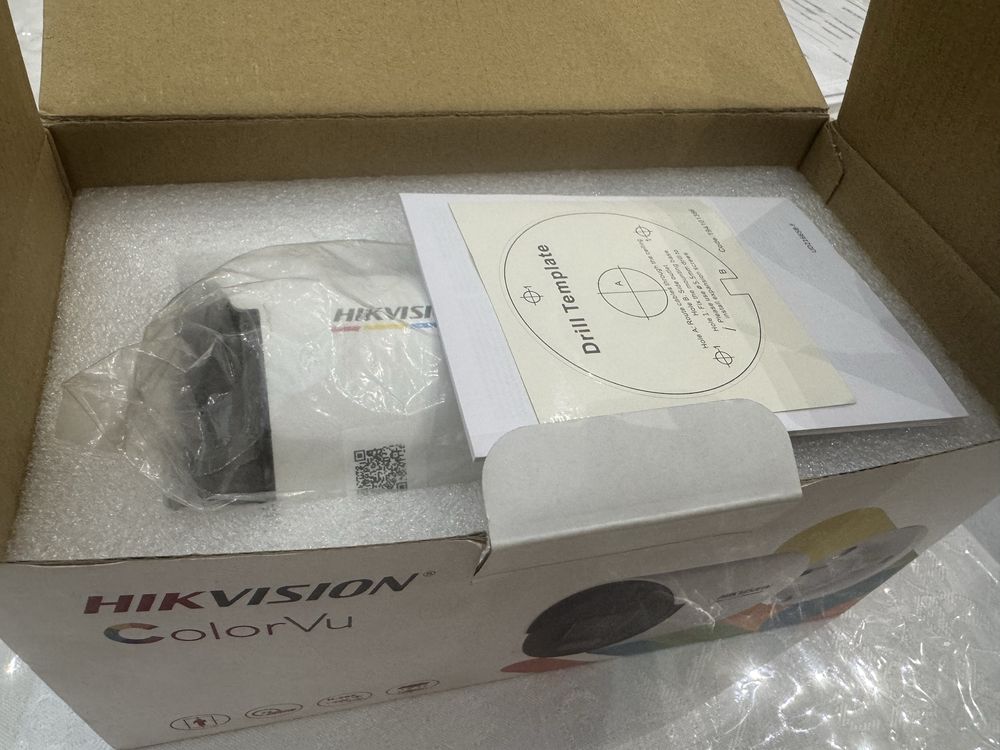 Камера Hikvision DS-2CD1047G2-L