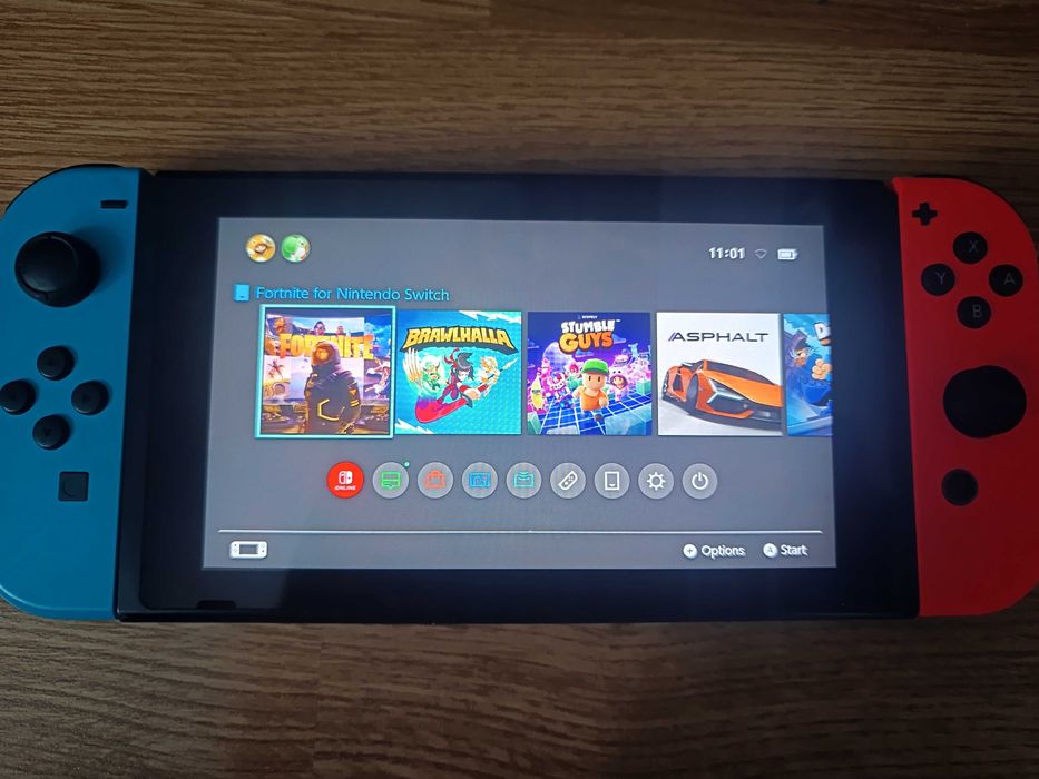 Nintendo switch cu jocuri