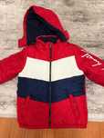 Vand geaca Tommy Hilfiger varsta 14-16ani, noua!