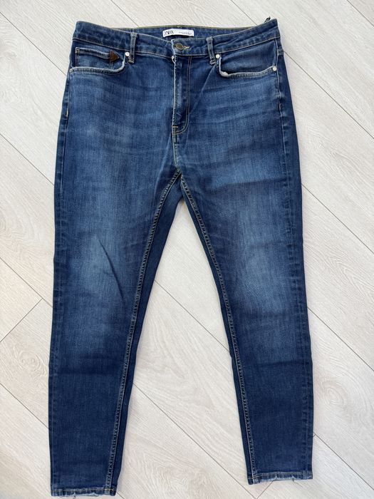 Blugi Slimt Fit Zara Originali