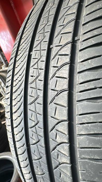 Cauciucuri 285/45/22 pireli mixte, cauciuc 285 45 22 dot 2023