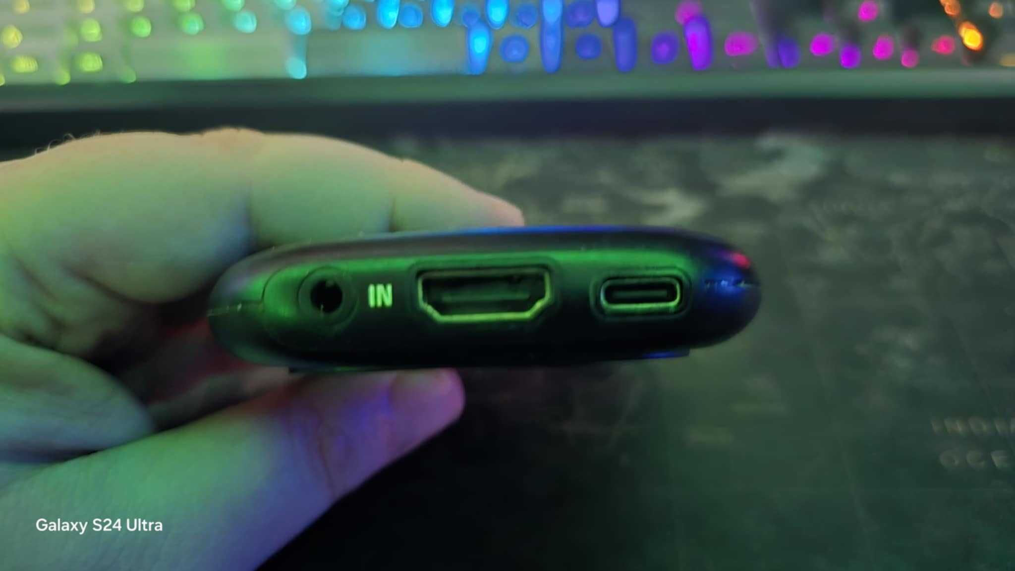 Продавам Elgato HD60 S+