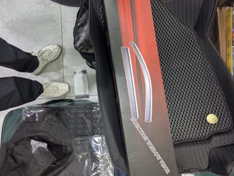 Витравиклар хитой мошиналага