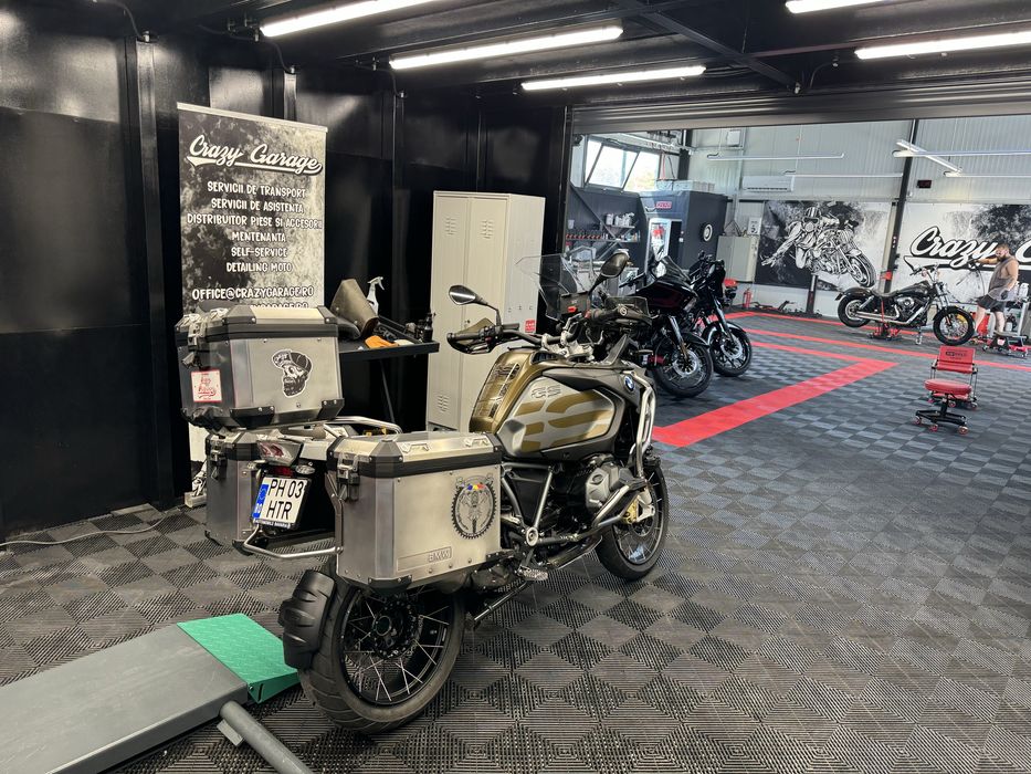 BMW R1250 GS Adventure
