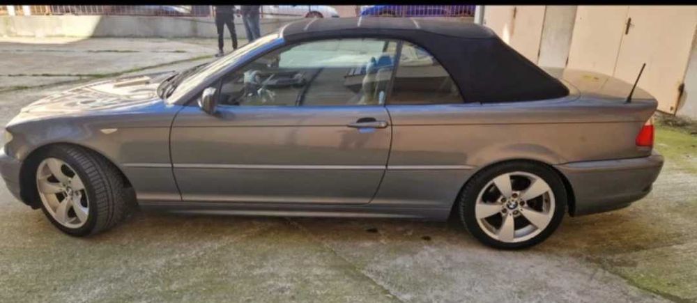 BMW  E46  кабрио
