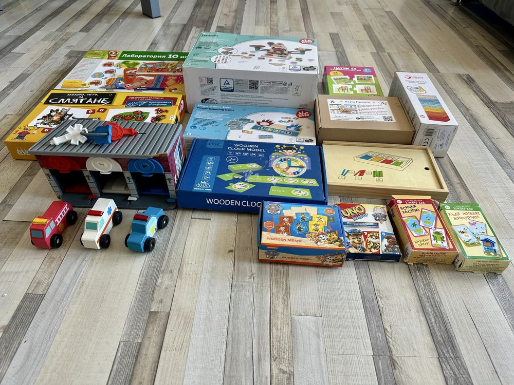 Образоватвлни игри