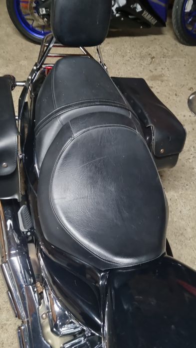 Suzuki Intruder 1800 M109r