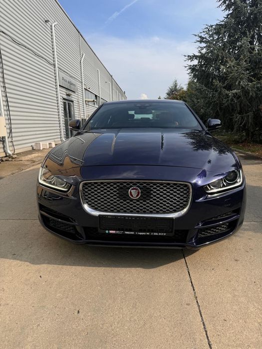 jaguar xe 2016 full optional