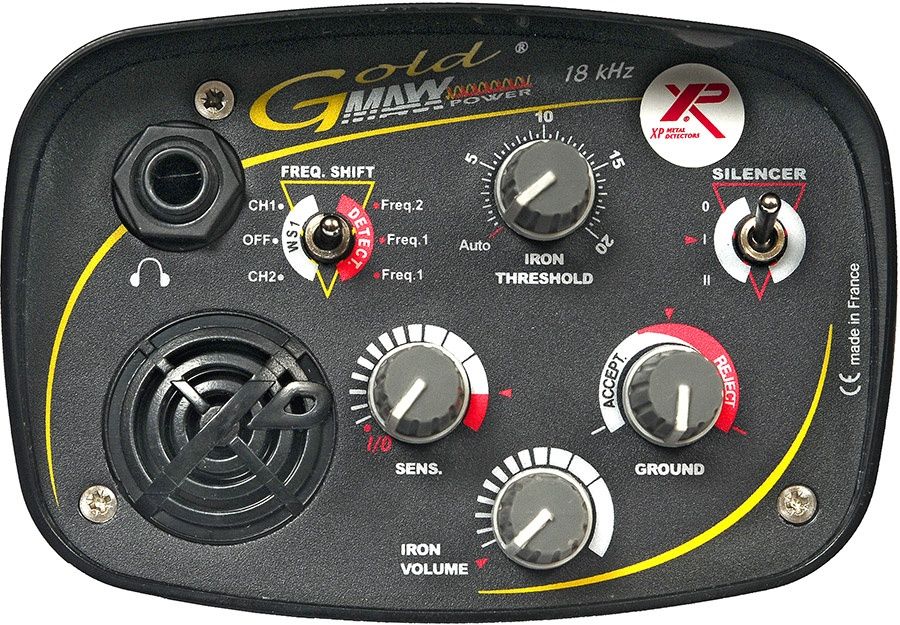Металлоискатель XP GOLDMAXX POWER продам