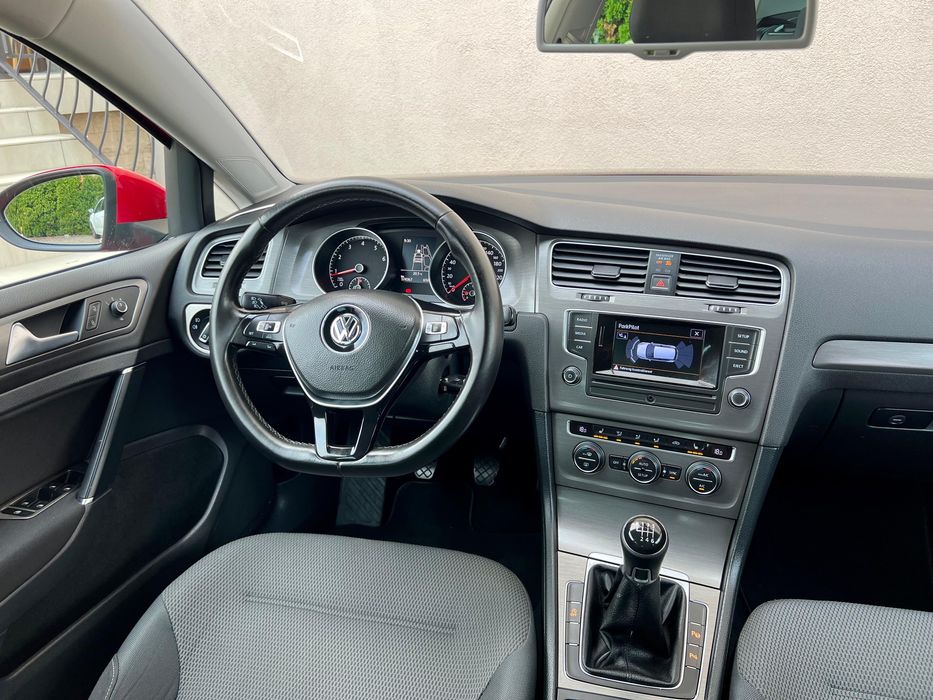 Volkswagen Golf 7 1.4 Benzina 125 CP