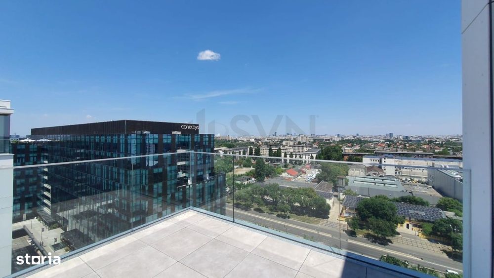 Penthouse de vanzare I One Cotroceni Park