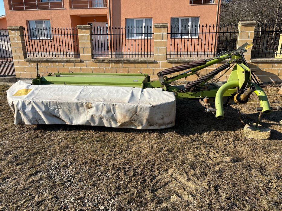 Cositoare Claas corto 270s