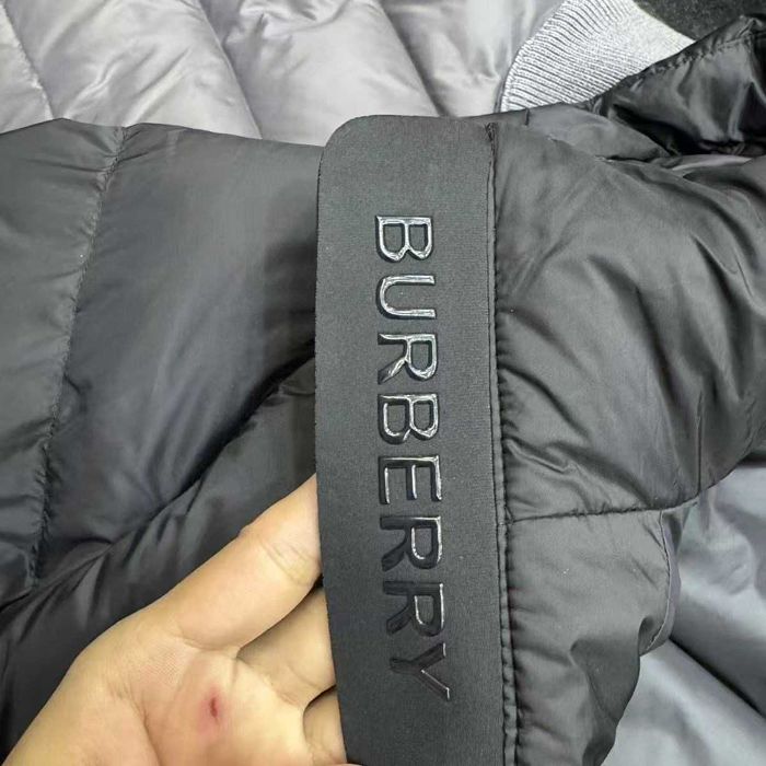 Мужская куртка Burberry London BLACK edition