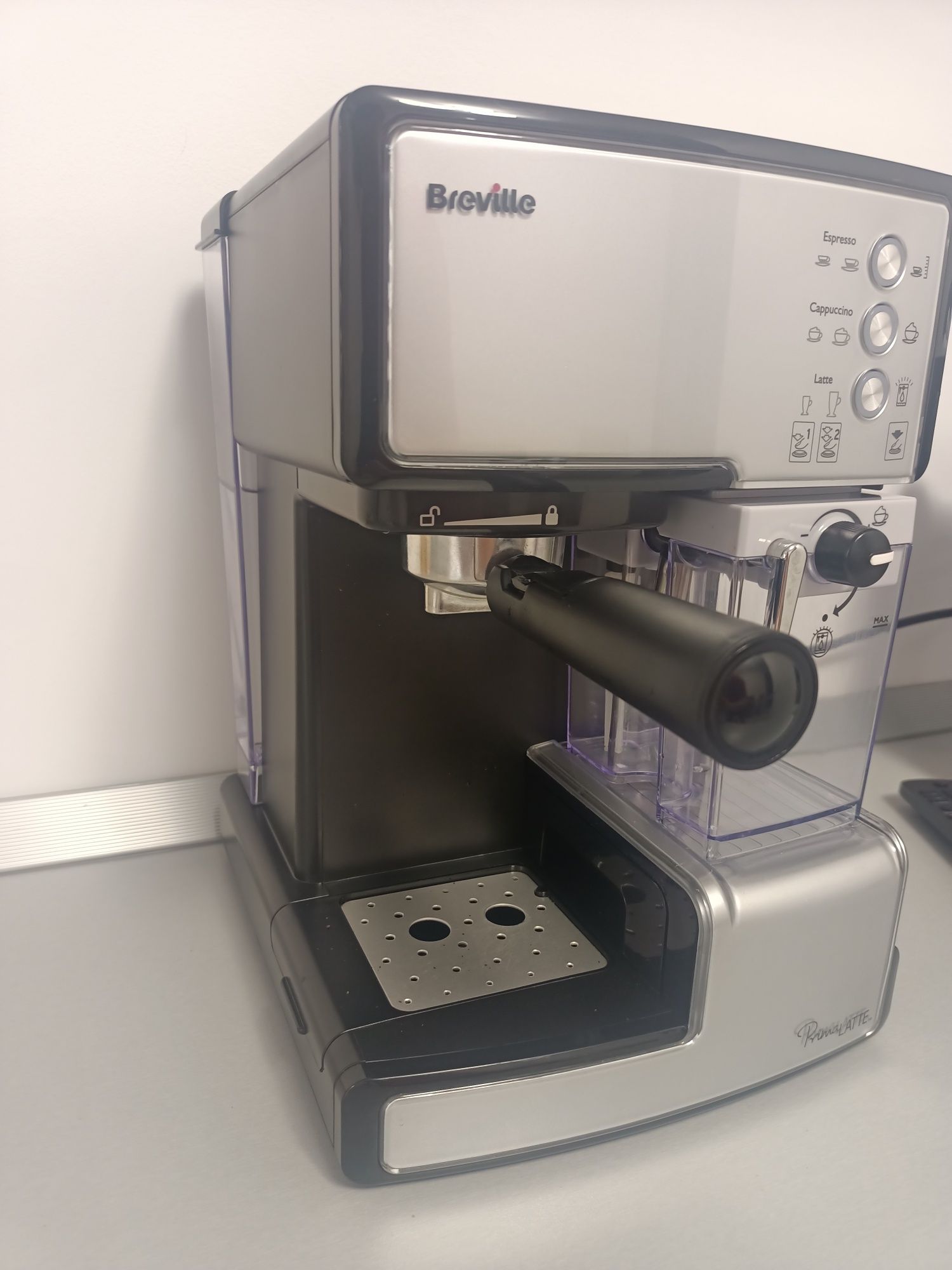 Espressor breville prima latte