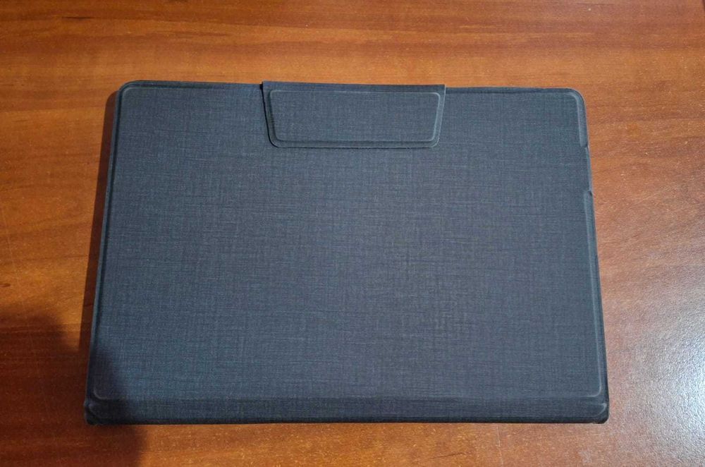 Husa cu tastatura, compatibila cu Tab S8+/S7+/S7 FE, 12.4”, negru