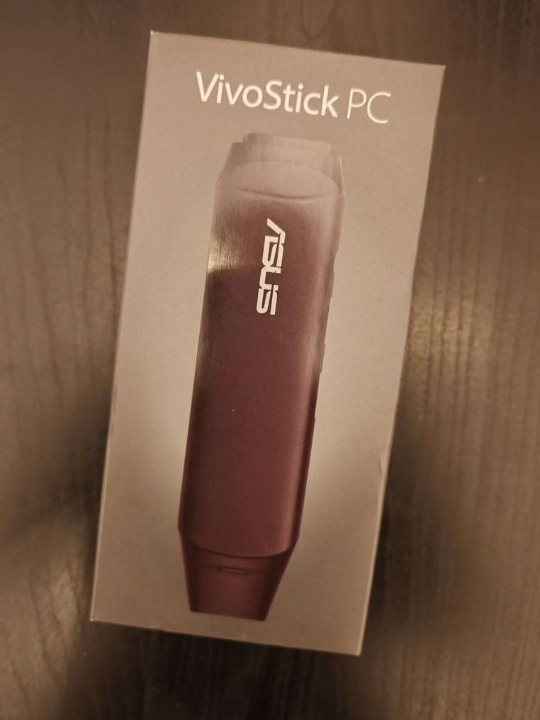 Mini PC Asus Vivostick TS10