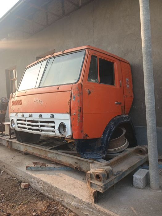 Камаз Кабина Сотилади