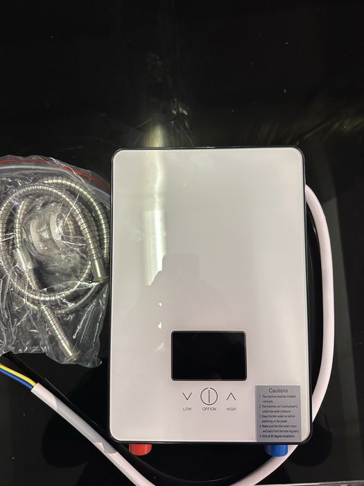 Incalzitor instant de apa, 6500W,