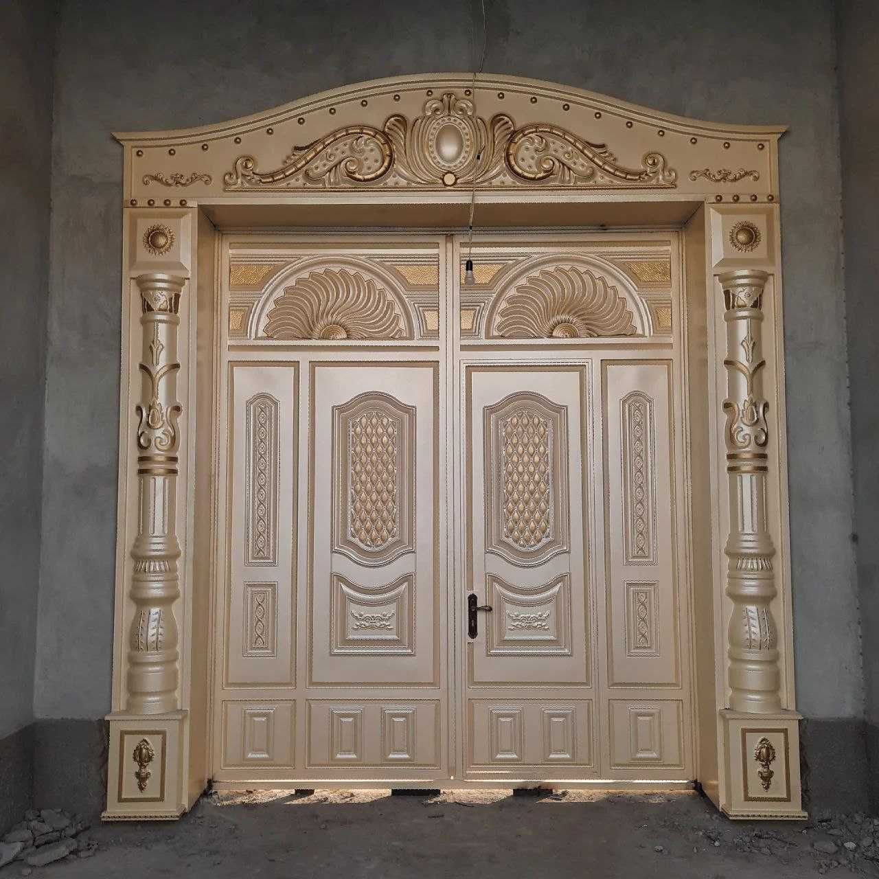 Buyurtmaga Darvoza yasash (samarqand)