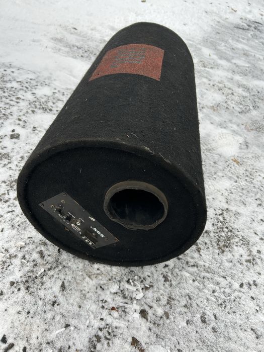 Продаи саббуфер бочка