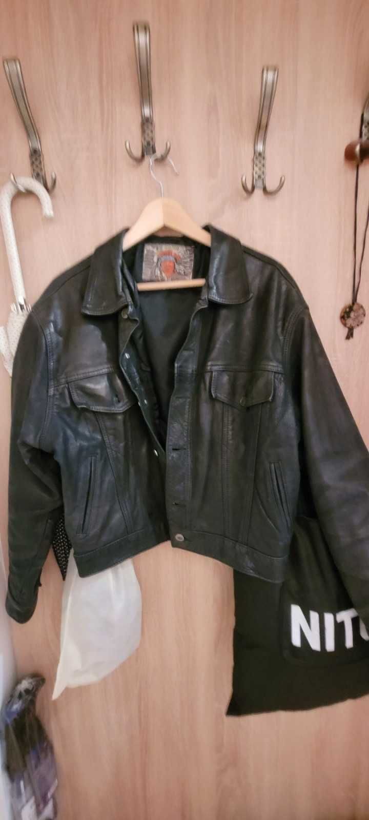 Кожено яке от естествена кожа - Exclusive Suede and Leatherwear